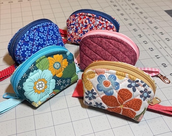 X-Small Clam Up pouches. Multiple uses.