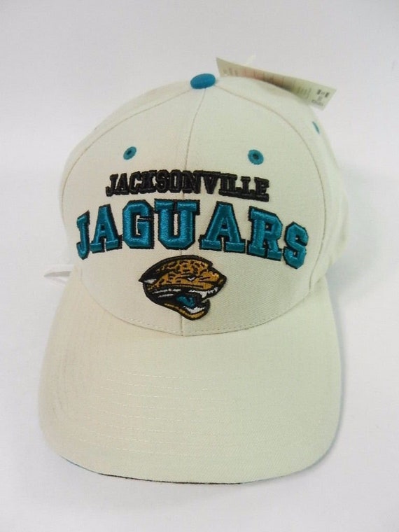 vintage jacksonville jaguars hat