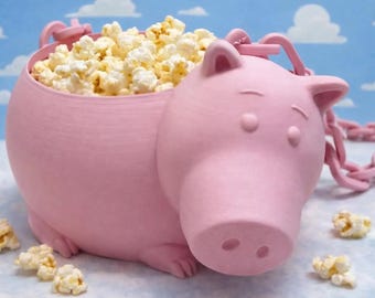 Toy Story 5 Pig Popcorn Bucket