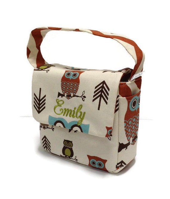 Preschool Lunch Bag Toddler Lunch Bag School Lunch Bag Eco Etsy