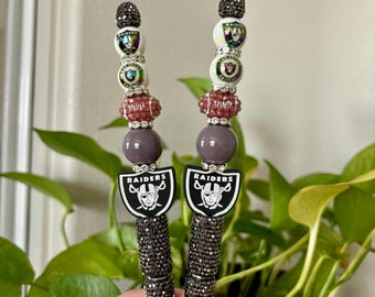 Bolígrafos inspirados en el fútbol, bolígrafo inspirado en el equipo de los Raiders