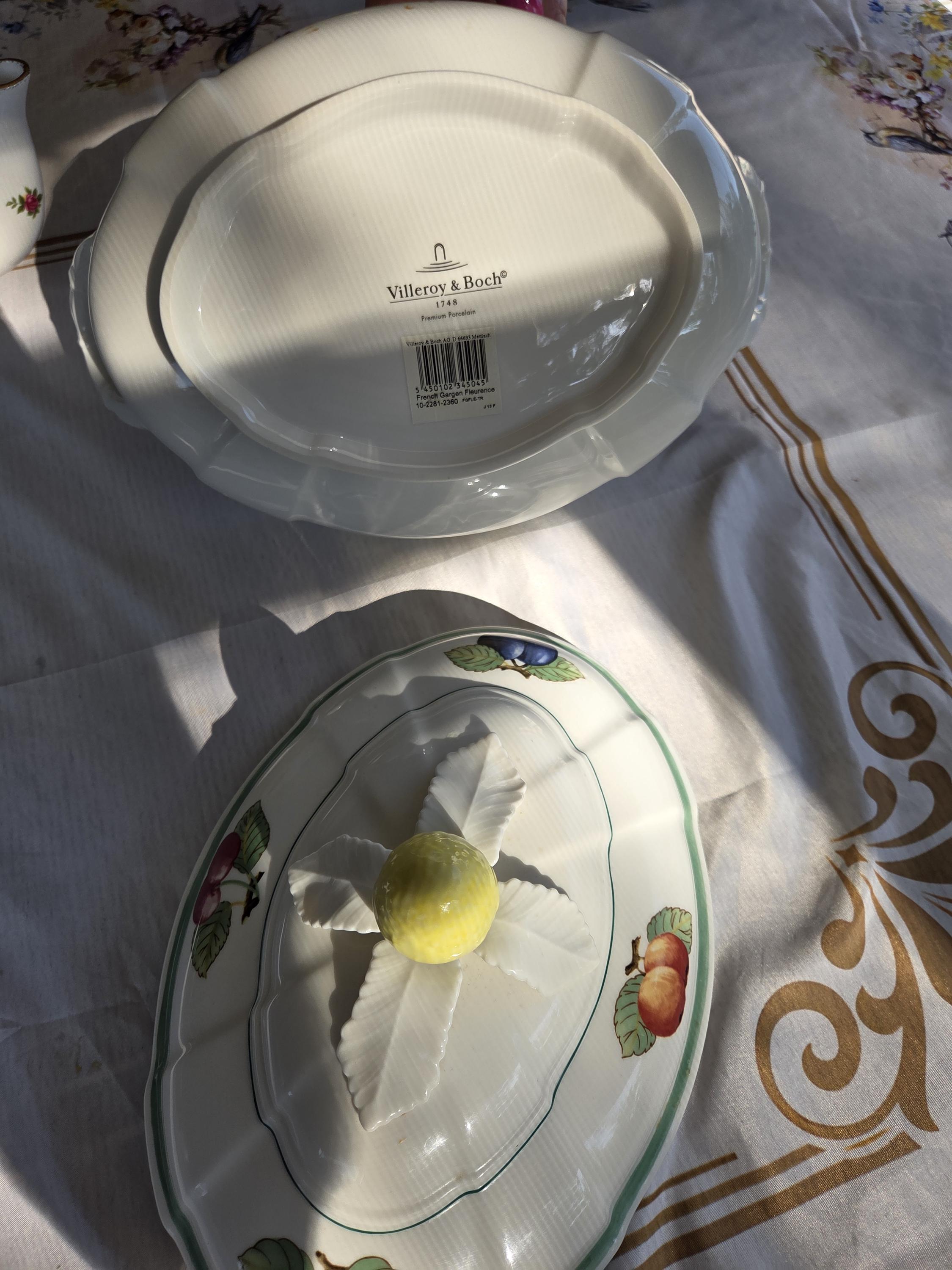 Villeroy boch 1748 - Etsy 日本