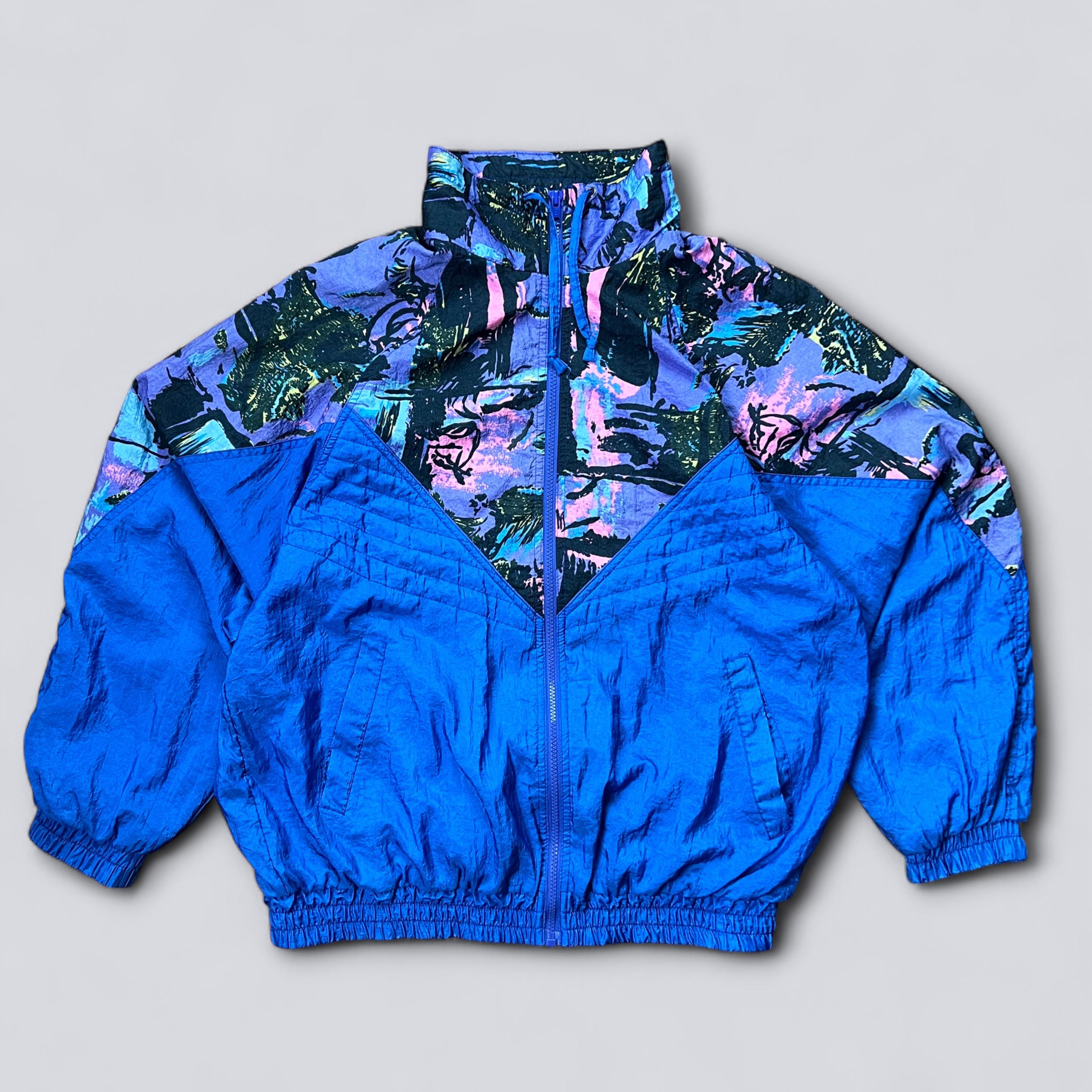 Retro windbreaker - Etsy 日本