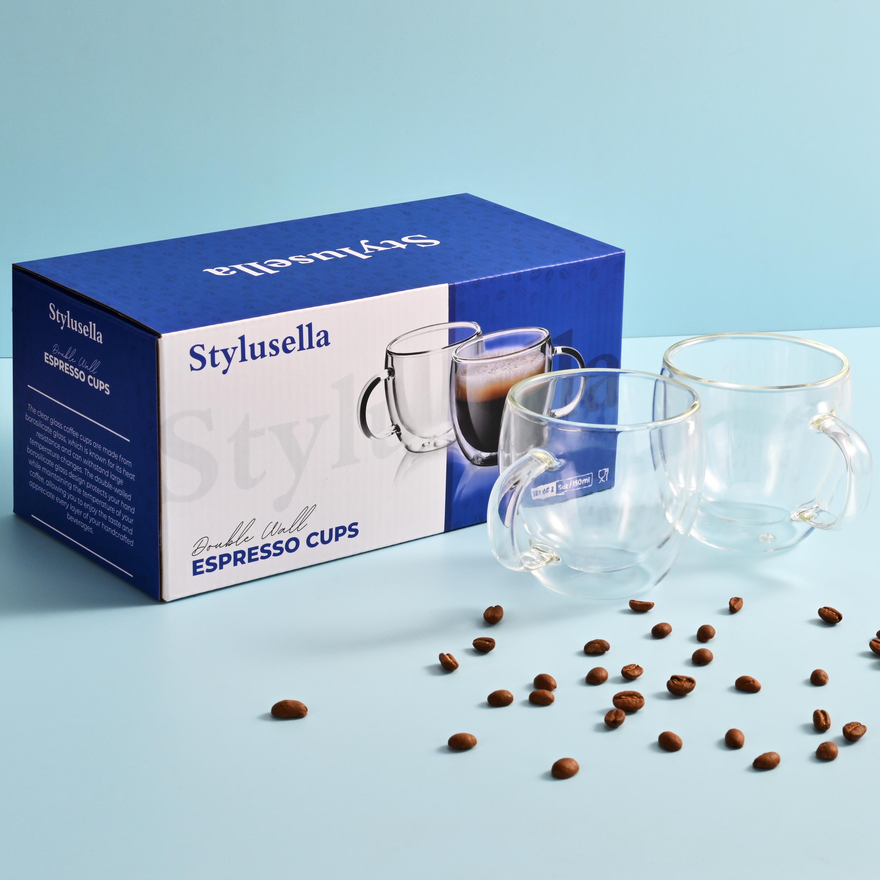 blue holiday starbucks cup Starbucks Holiday 2024 Double Wall Heat Resistant Glass Aurora Navy