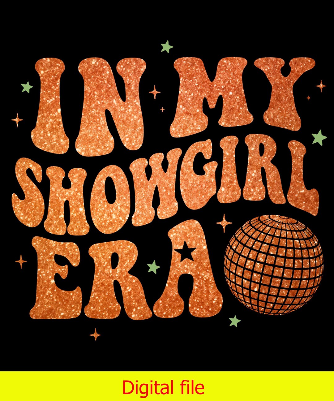 In My Show Girl Era Sweatshirt - Trendiges Hoodie Mit Showgirl Aufdruck