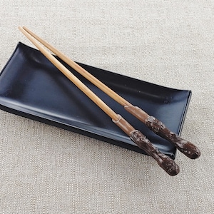 Branch Wizard Wand Bamboo Chopsticks