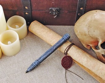 Dwarven Stone Polymer clay Pen - Refillable