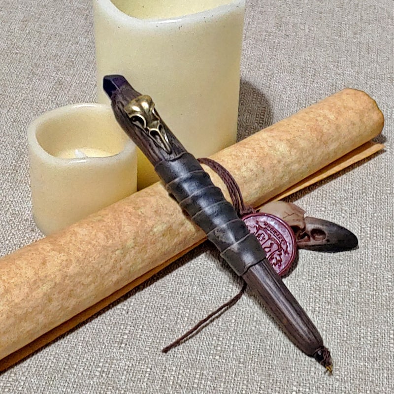 Fountain Pen Polymer Clay - Etsy