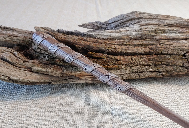 Moon Stone Magic Wand - Magic & Fantasy Gifts & Collectibles