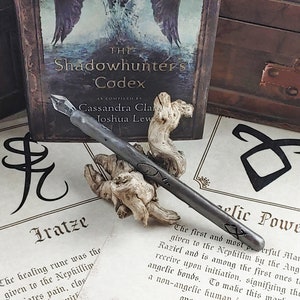 Shadowhunter Stele Jace Herondale