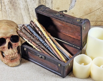 Wizard Wand Pencils: Party Favors (5-20 Pkg)