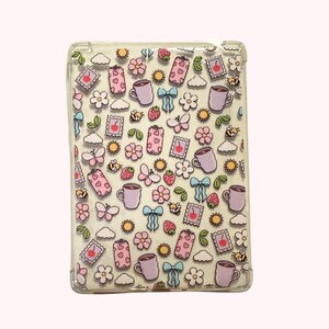 Spring Things Kindle-fodral