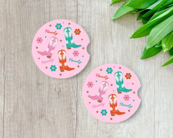 Car Coasters 2.75 inches