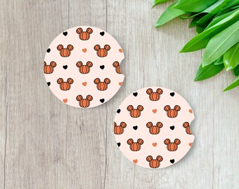 Car Coasters 2.75 inches
