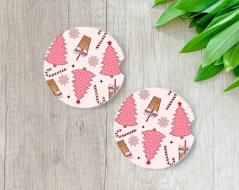 Car Coasters 2.75 inches
