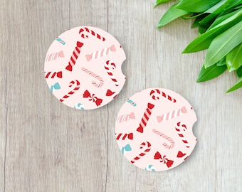 Car Coasters 2.75 inches