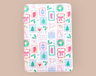 Christmas Kindle Case