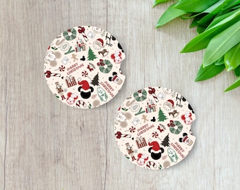 Car Coasters 2.75 inches