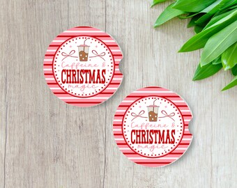 Car Coasters 2.75 inches