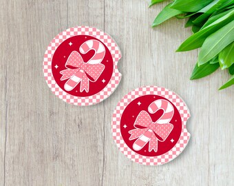 Car Coasters 2.75 inches