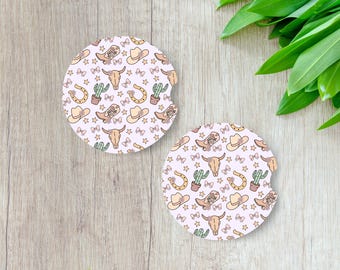 Car Coasters 2.75 inches