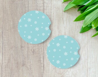 Car Coasters 2.75 inches