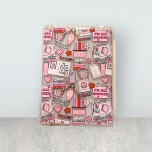 Bokligt Kindle-fodral