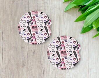 Car Coasters 2.75 inches