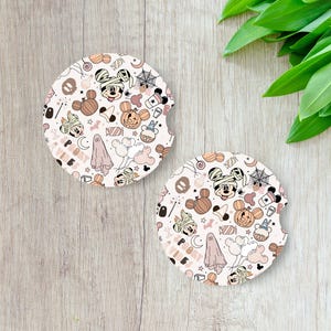 Auto-onderzetters 2,75 inch