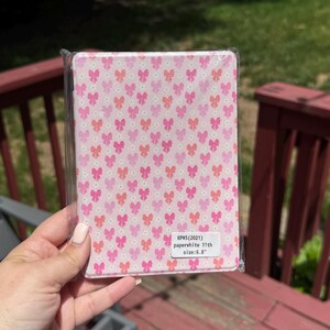 Kindle 6,8" Skyddsfodral – Oumbärligt för bokälskare