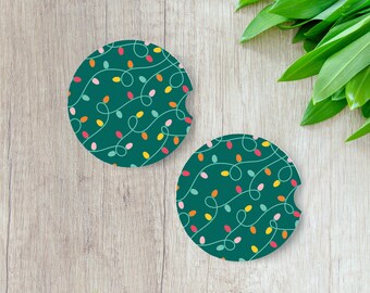 Car Coasters 2.75 inches