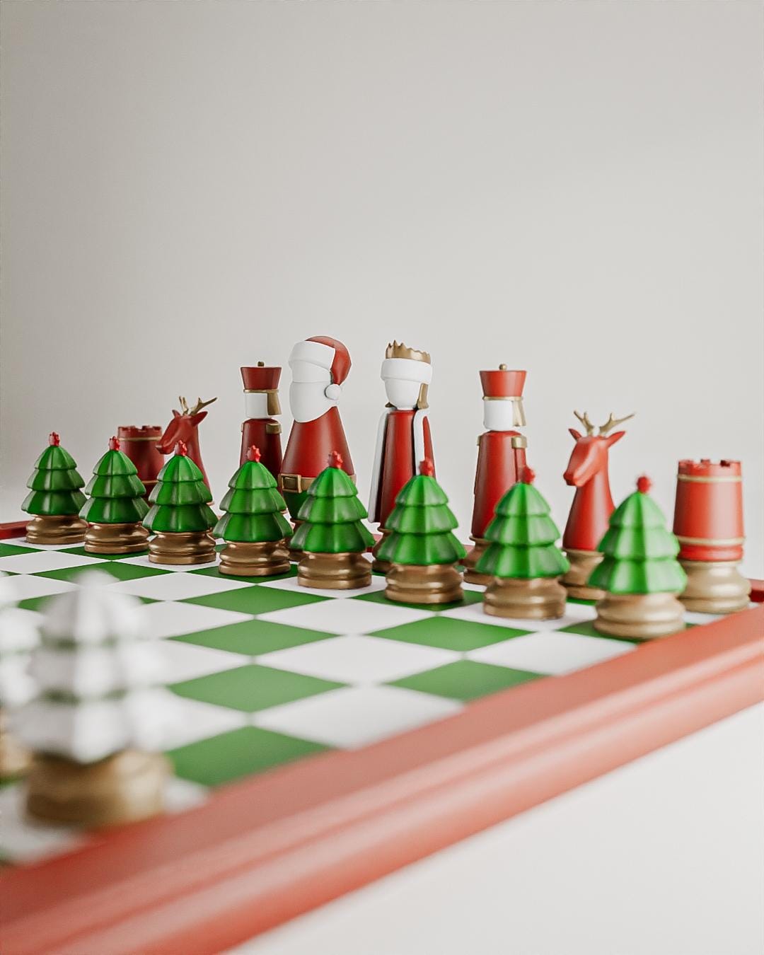 Jeu D Echec Decoratif