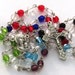 see more listings in the Glass/Crystal Rosaries section
