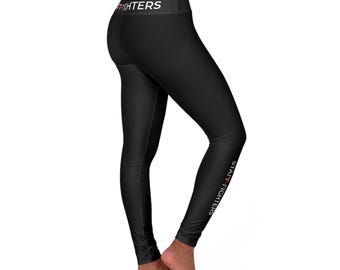 Leggings Stafffighters: ropa deportiva cómoda para yoga, gimnasio, ocio deportivo, estilo de vida activo, entrenamiento y deportes.