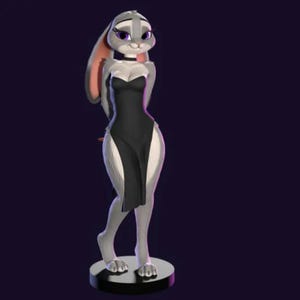 life size judy hopps sex doll Robotic Female Sex Dolls main image 0