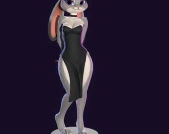 Jady Happs Figure | 3D Painted Figures | Action Figurines | Miniature Scupulture | Home Decor | Gift Figurine