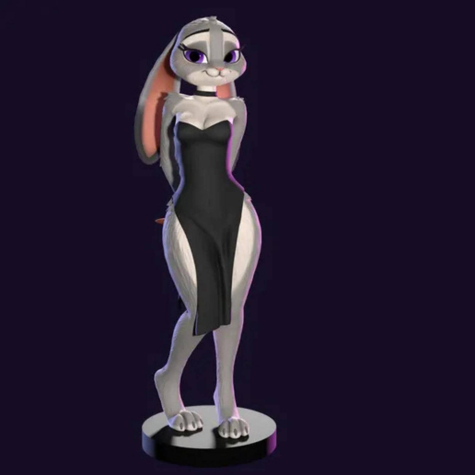 Judy Hopps Sex Plush - Etsy Canada