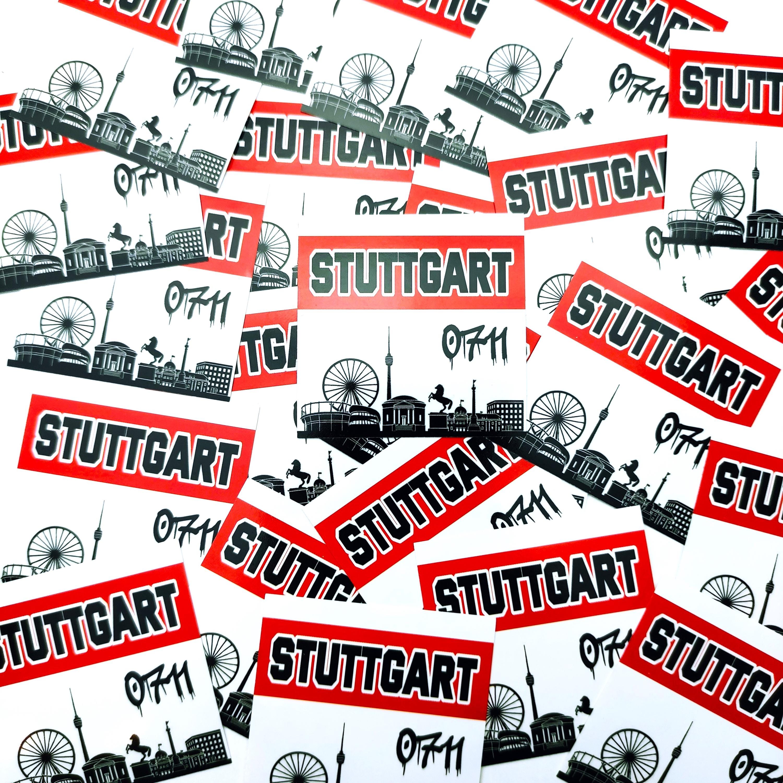 Panini: VFB STUTTGART 2010-2011 (Germany) – ULTIMATE FOOTBALL STICKERS