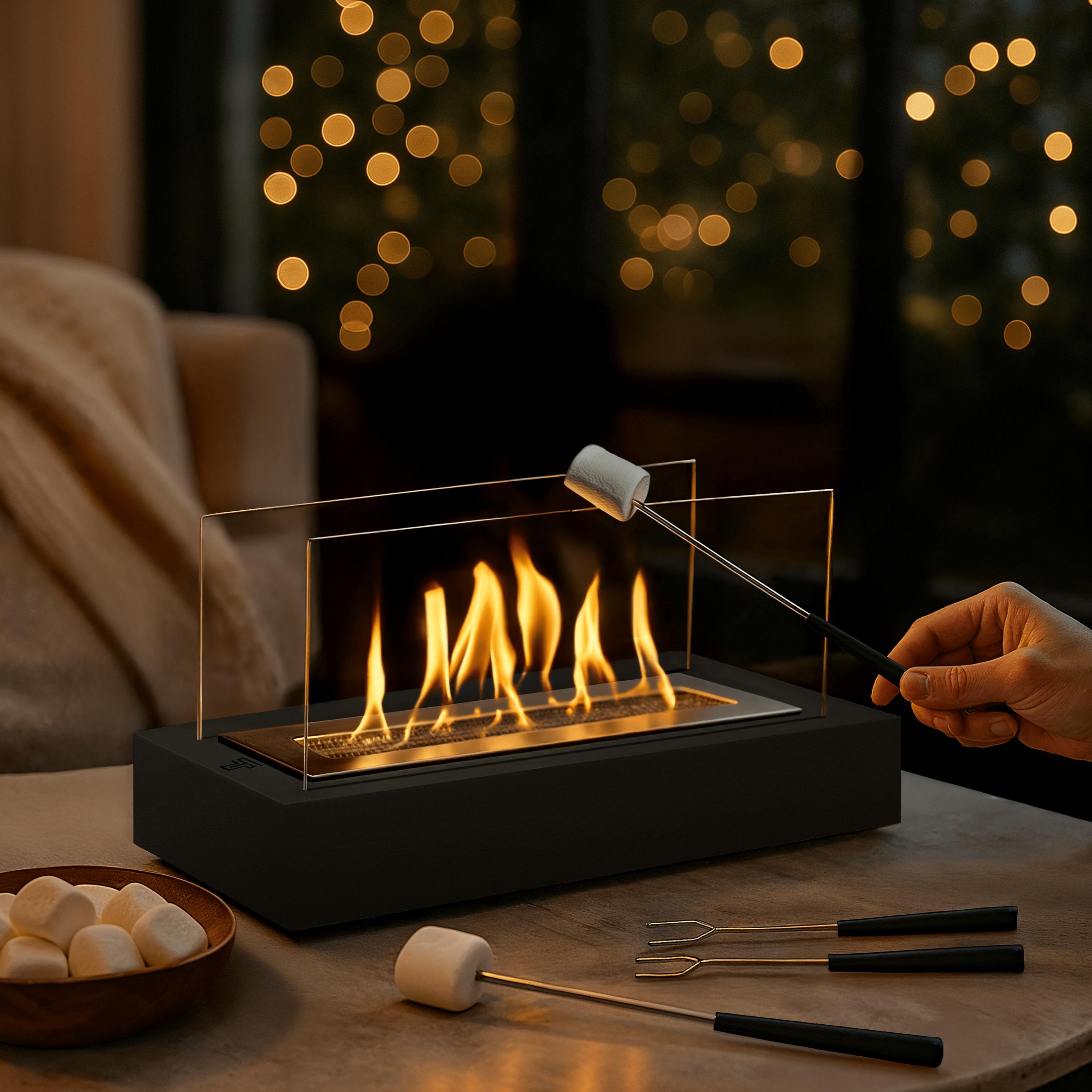 Miniature fire pit - Etsy.de