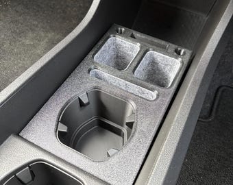 Renault Scenic/Megane E-Tech Cupholder and Organiser