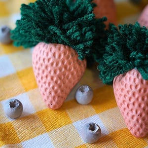 Small Red Fruits Room Freshener