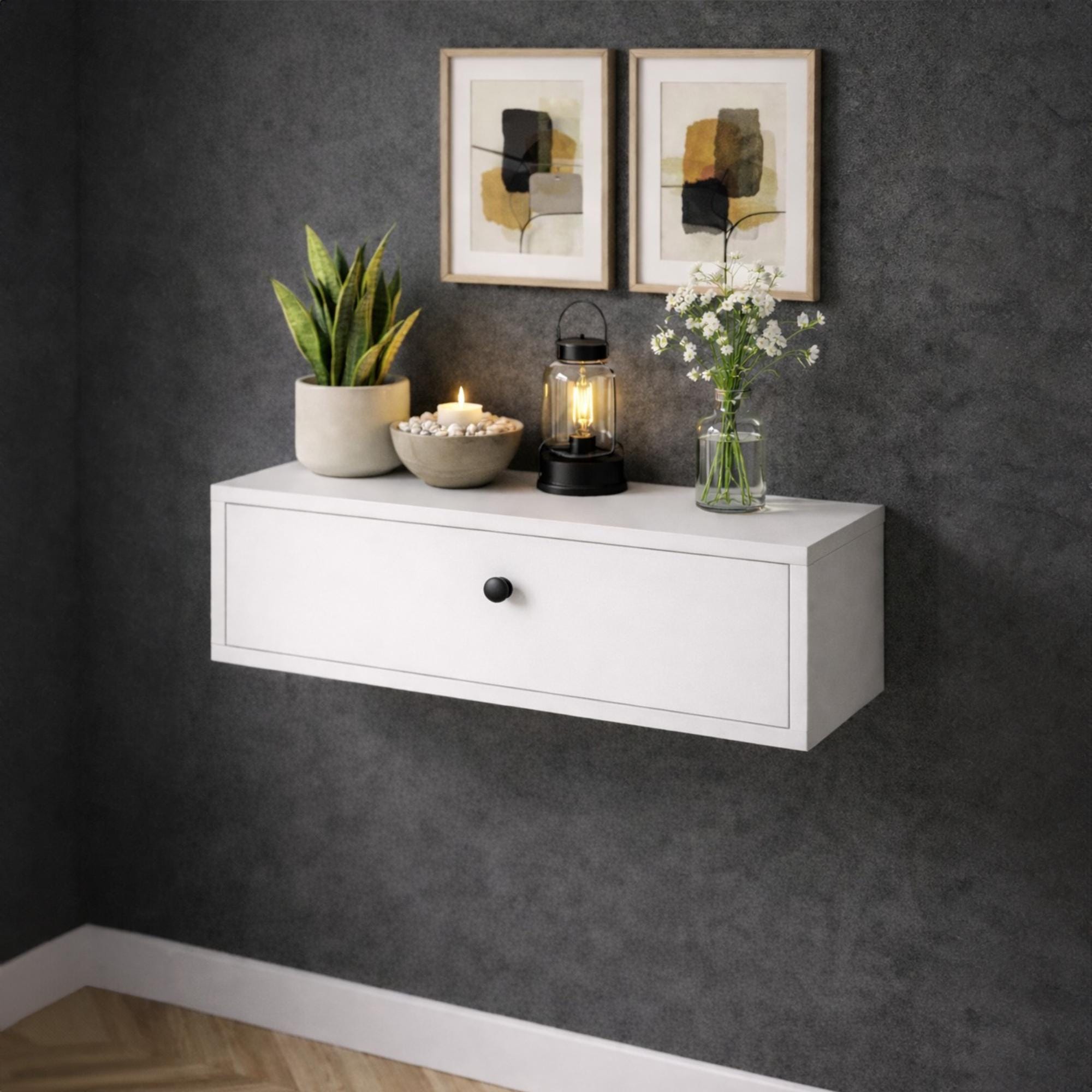 Wall Mounted Dressing Tables - Etsy