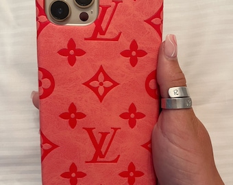 Louis Vuitton Case Etsy