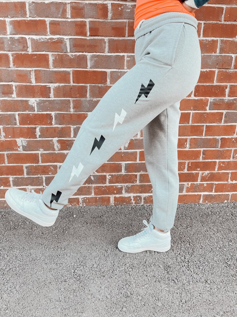 lightning joggers