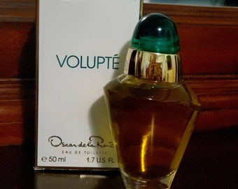 Vintage Oscar de la Renta VOLUPTE EDT 1.7 FL oz