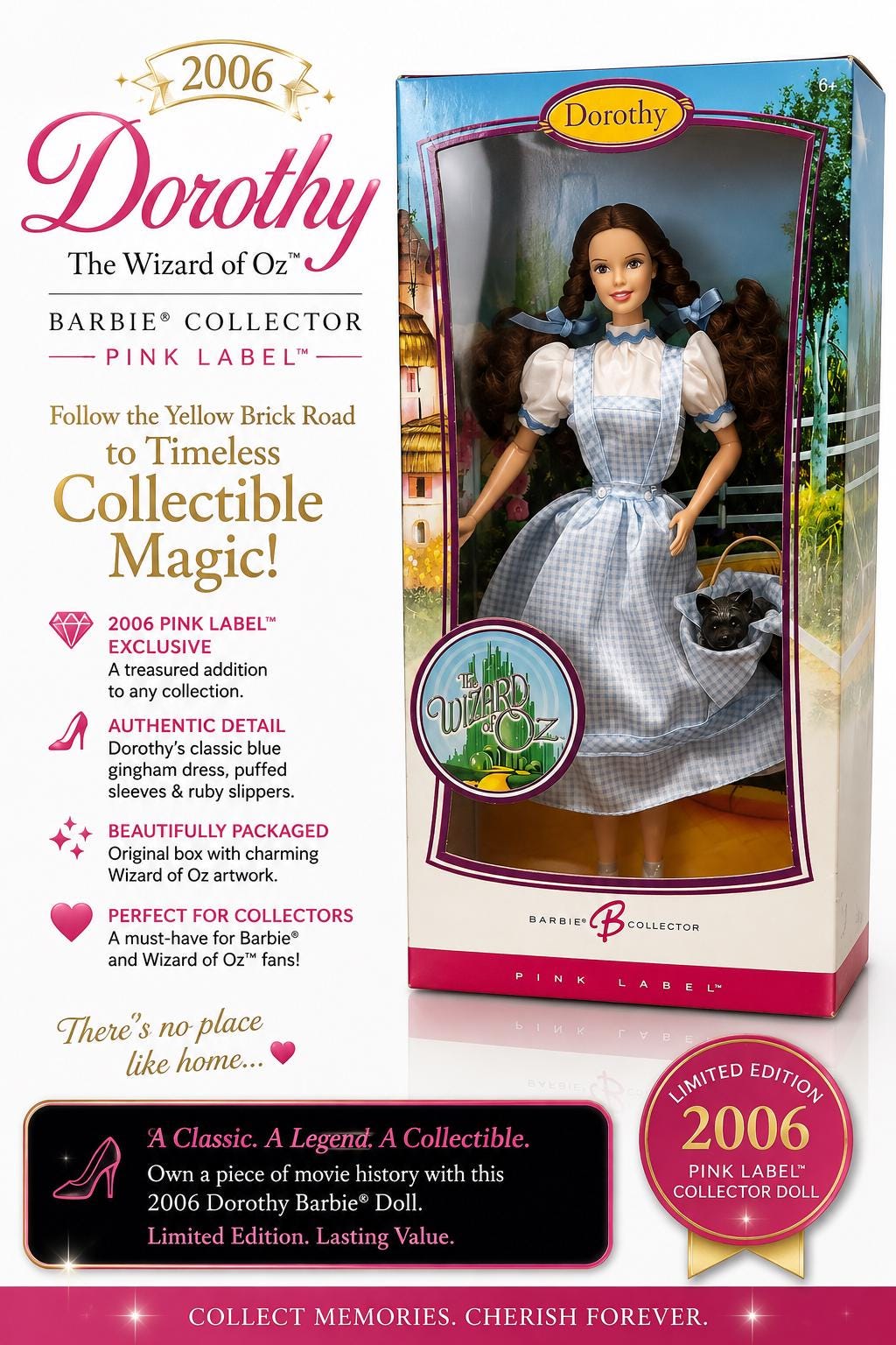 2006 Barbie Doll - Etsy