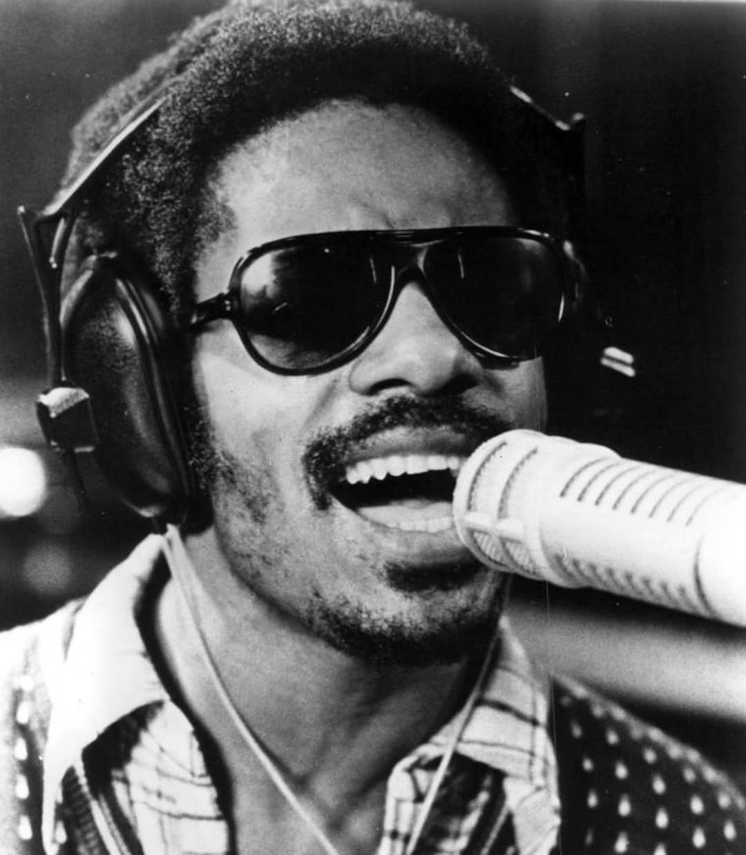 1970s Vintage Aviator Sunglasses, Stevie Wonder Style - Etsy