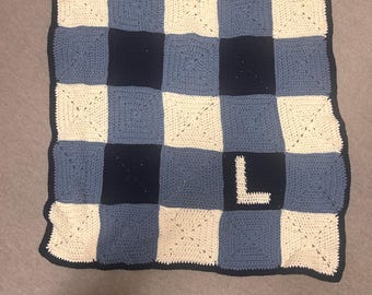 Customizable Baby Blanket Pattern