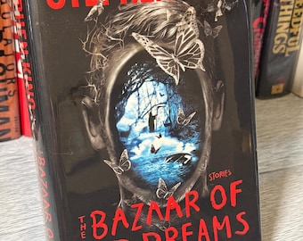 Stephen King 'El bazar de las pesadillas' - Colección de historias de terror