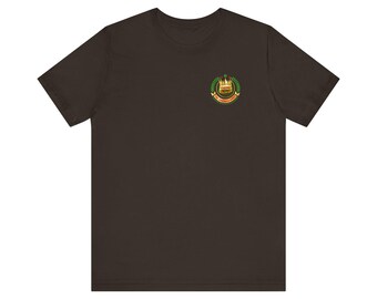 Too Saucy To Handle T-Shirt | The Sandwich Kings logo, Retro Deli Shirt